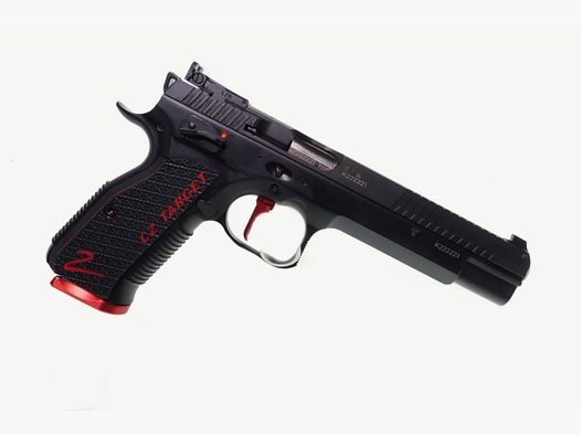 CZ75 Shadow 2 Target 6 pollici 9mm Luger