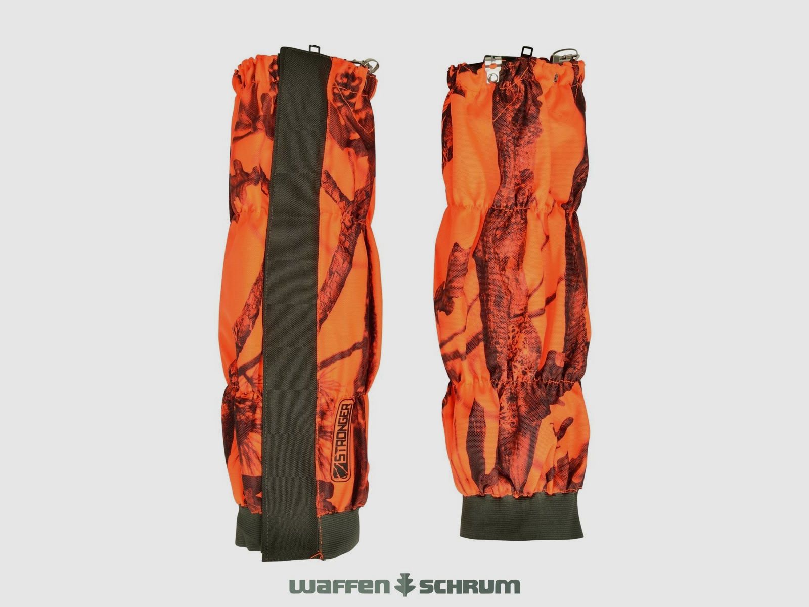 Percussie Gamaschen Stronger Ghostcamo B&B