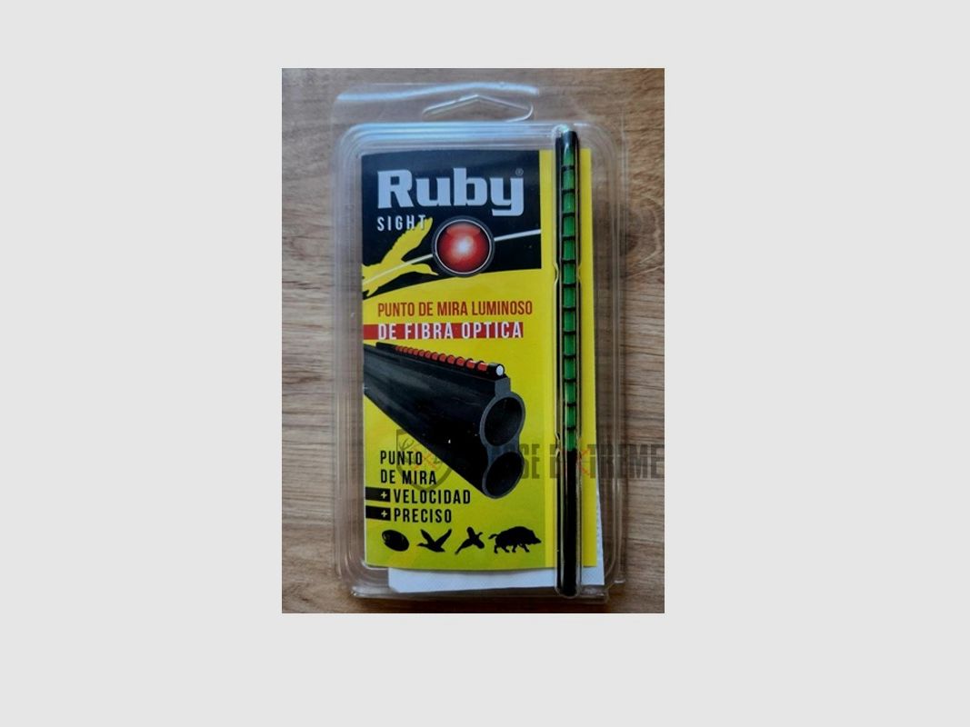 Punktvisier Magnetisch Rubin Grün Breite, Bild 2 von 2