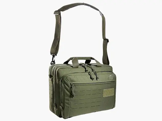 Tasmanian Tiger Tasmanian Tiger Sac à bandoulière Document Bag MKII - Noir