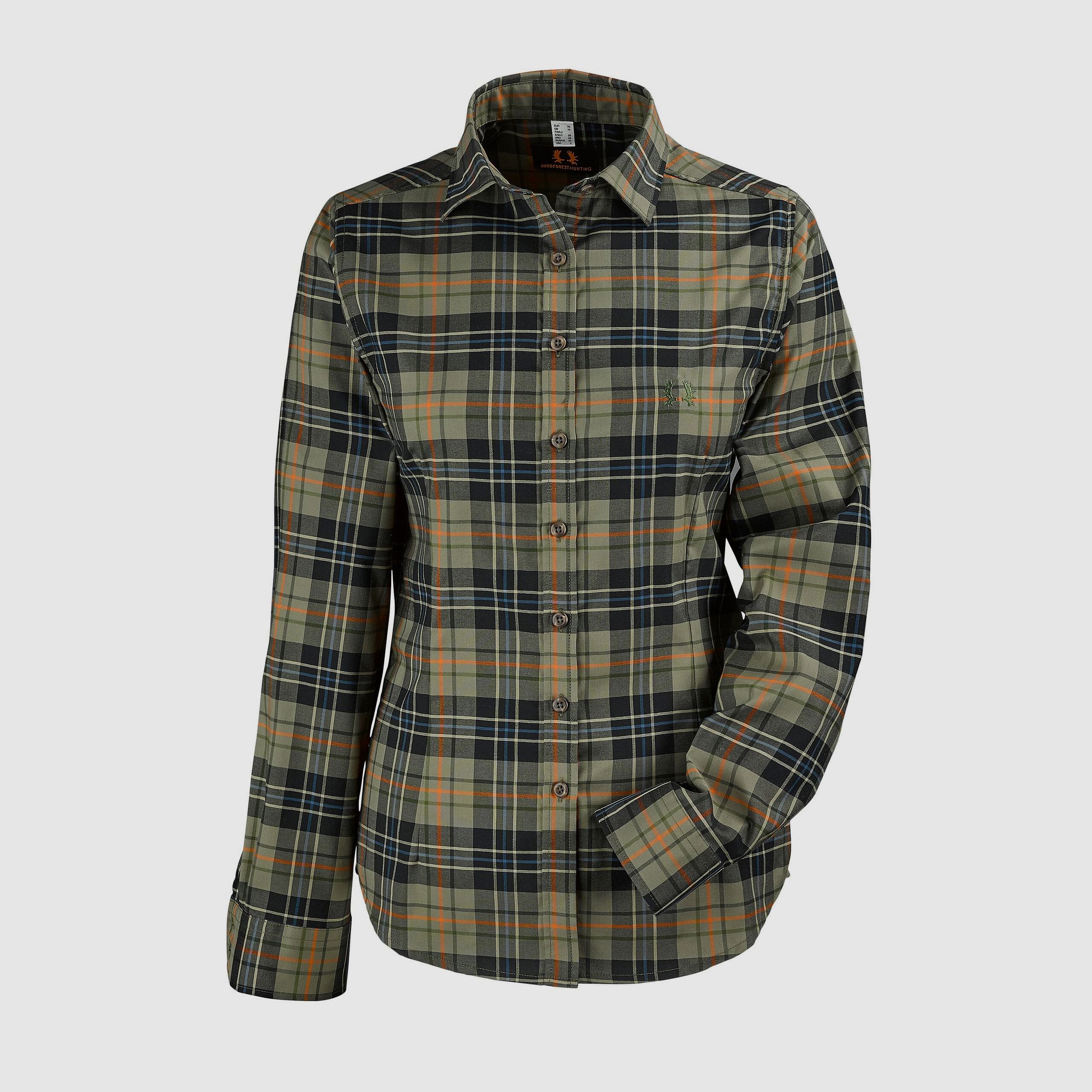 Nordforest Hunting Blouse Farald