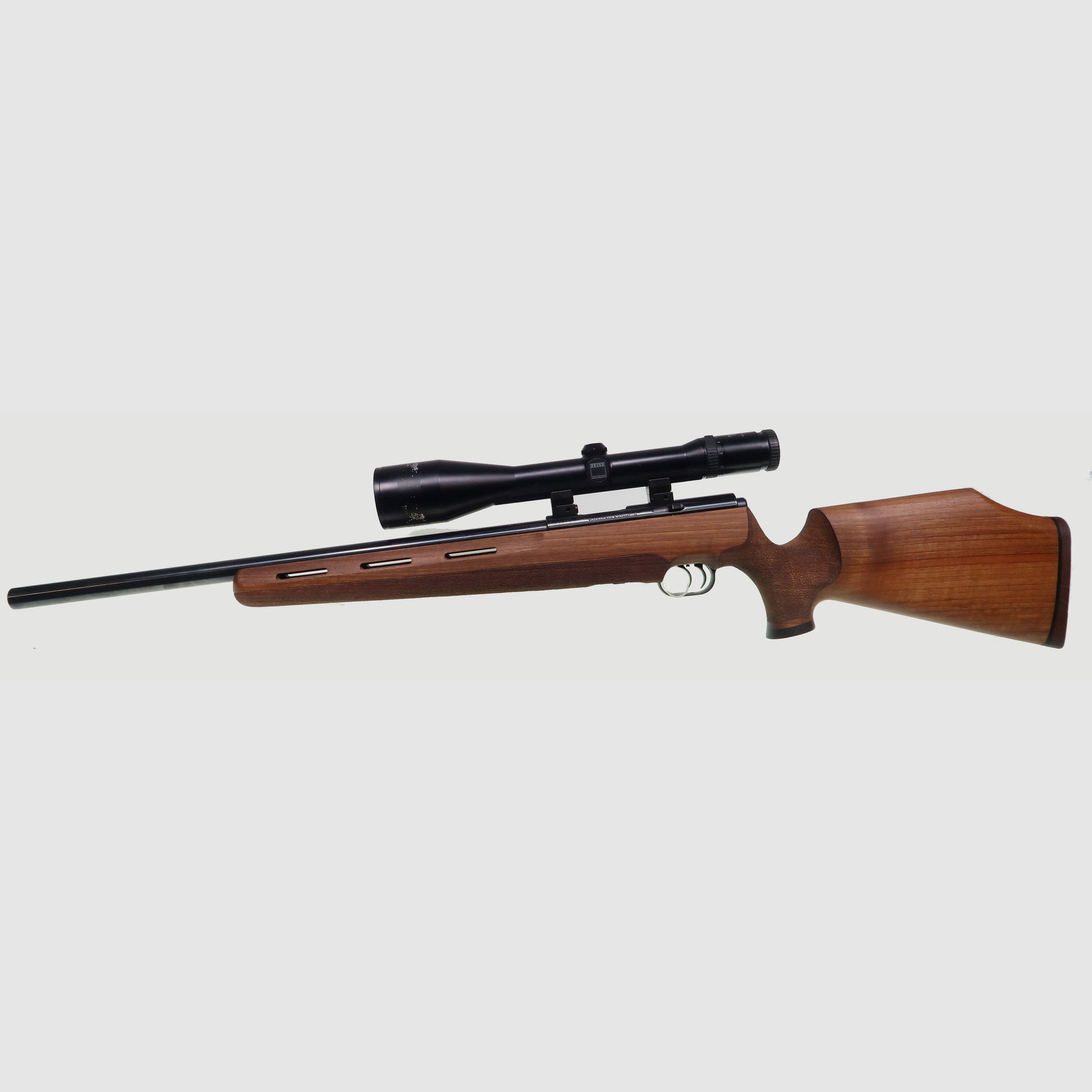 HW 66 Jagd Match 22Hornet, Linksschaft