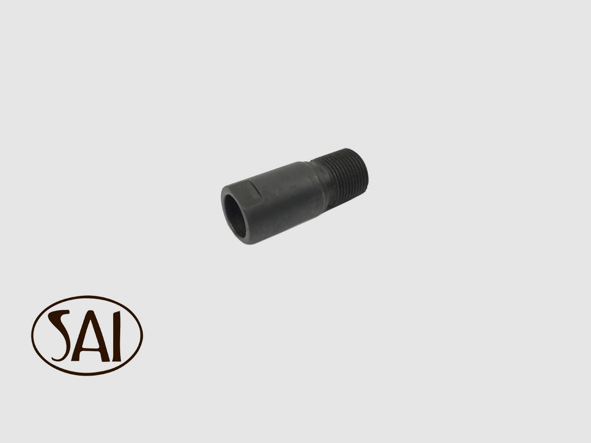 SAI SIG SAUER 1911 / GSG .22 Suppressor Adaptor, image 1 of 3