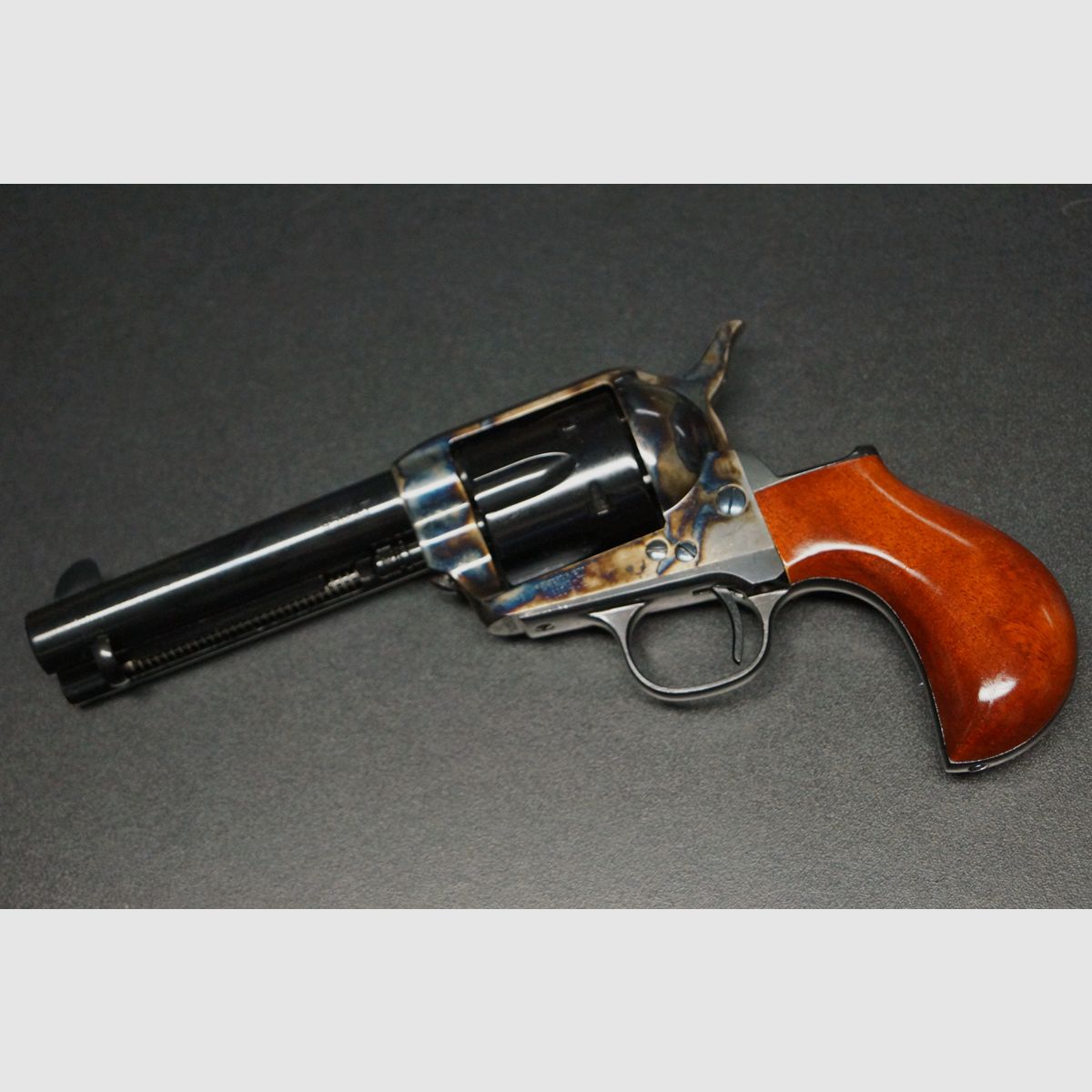 Uberti 1873 Thunderer V notch, Bild 5 von 5