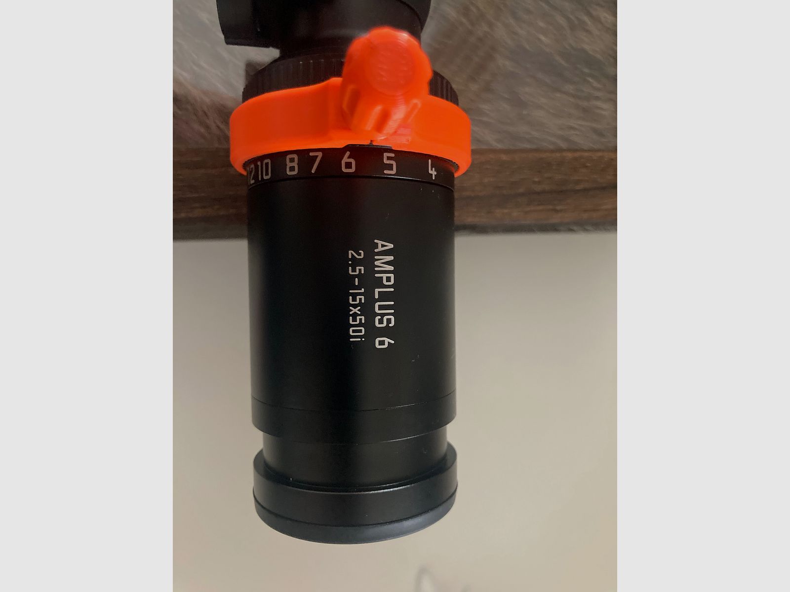 Leica Amplus 2,5-15x50 iBDC
