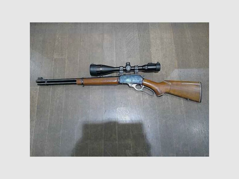 Unterhebelrepetierbüchse Marlin 336CS im Kaliber 30-30 Win. gebraucht