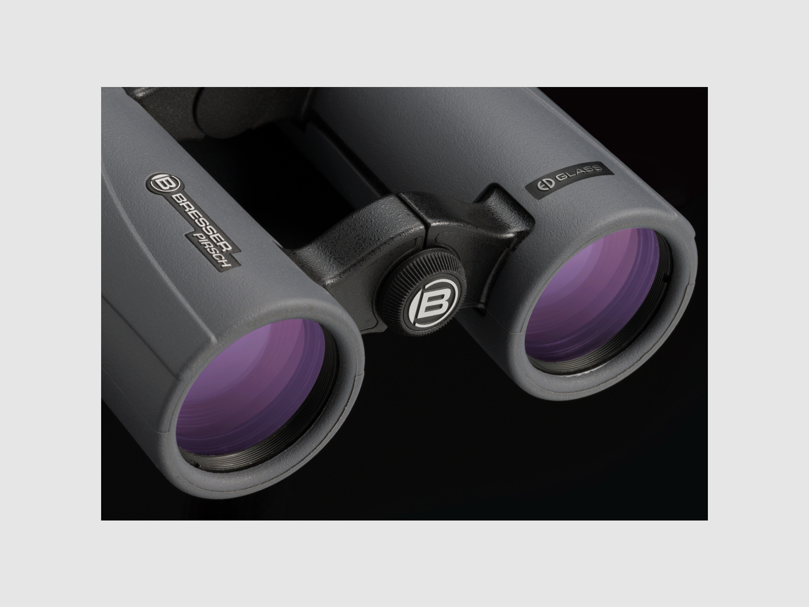 BRESSER Pirsch ED 10x34 Fernglas Phase Coating