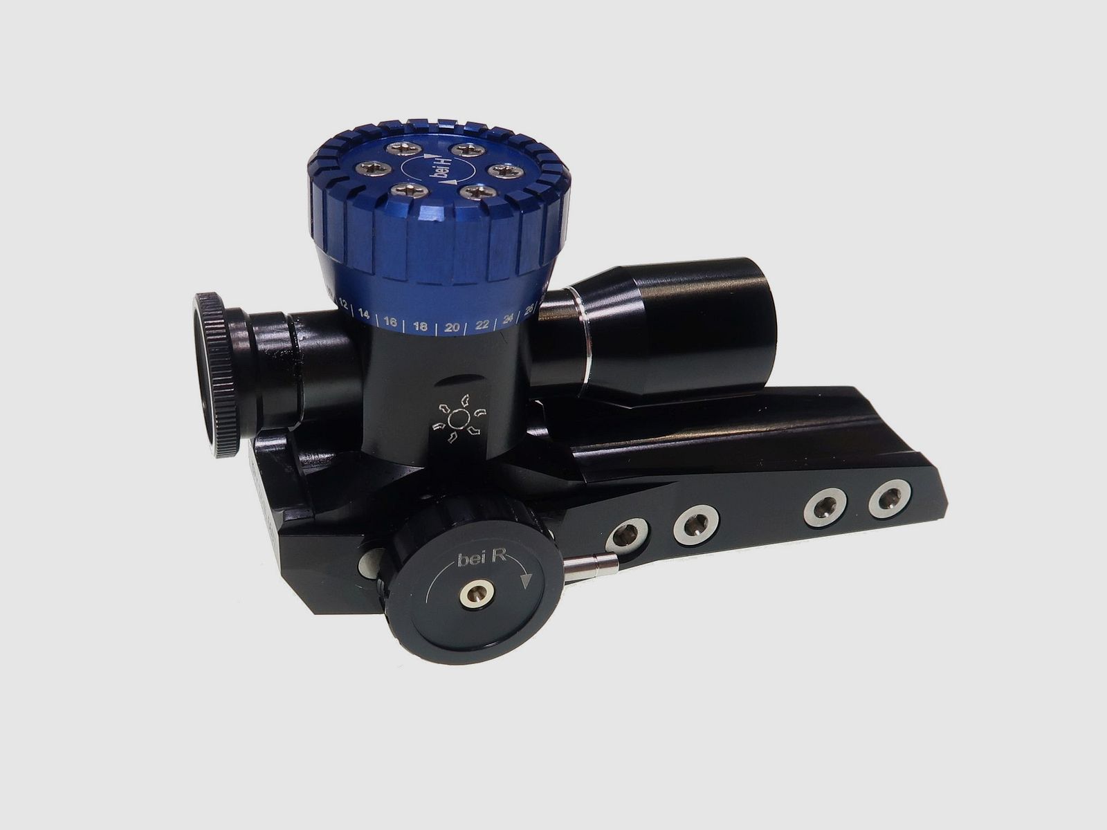 Centra Diopter Spy BR 48 Clicks para Walther