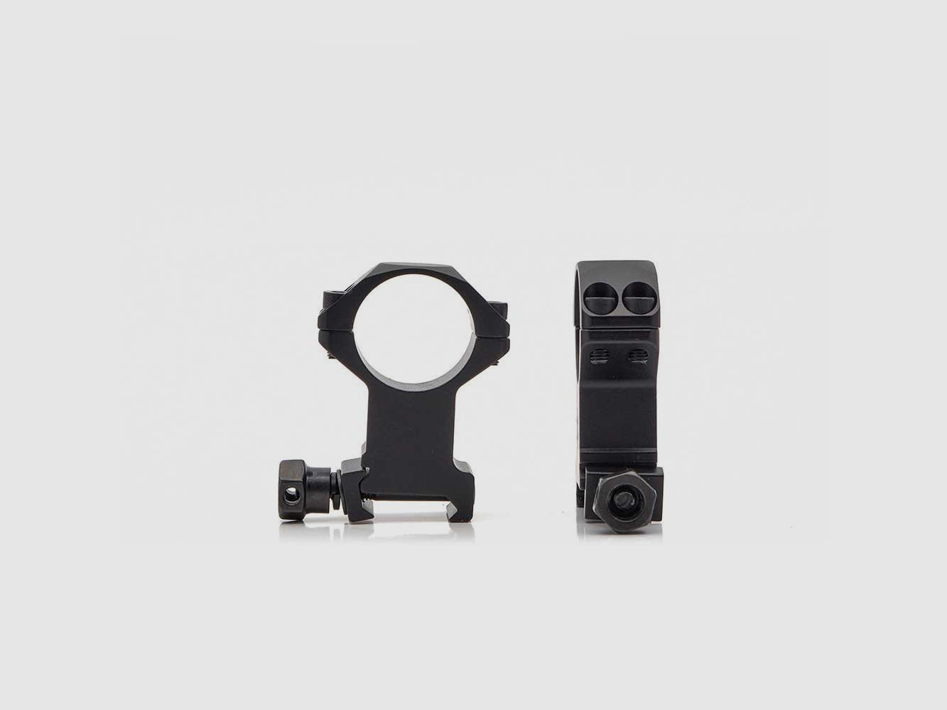 Vector Optics XASR-2503 Wysokoprofilowe Pierścienie Picatinny X-Accu 25,4 mm i 1,4", zdjęcie 2 z 3