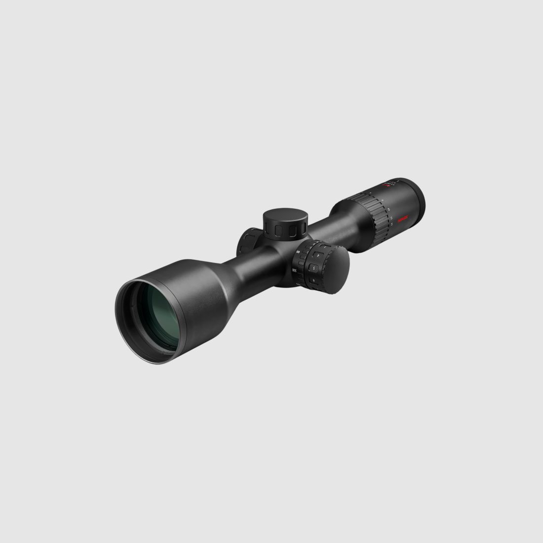 MINOX celownik RS-6 | 1.6-10x42 - bez szyny
