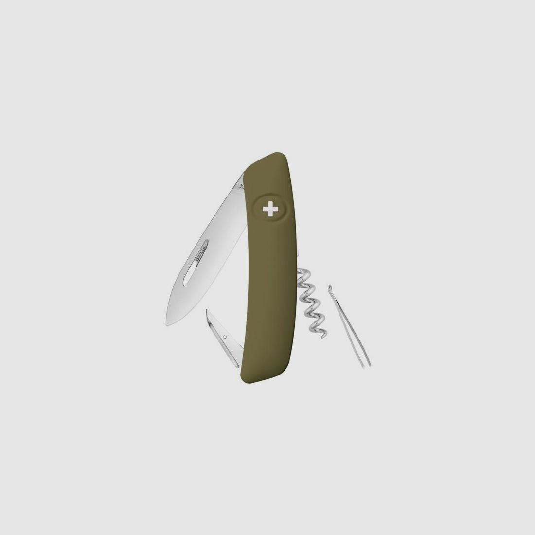 Swiza D01 multifunctional knife