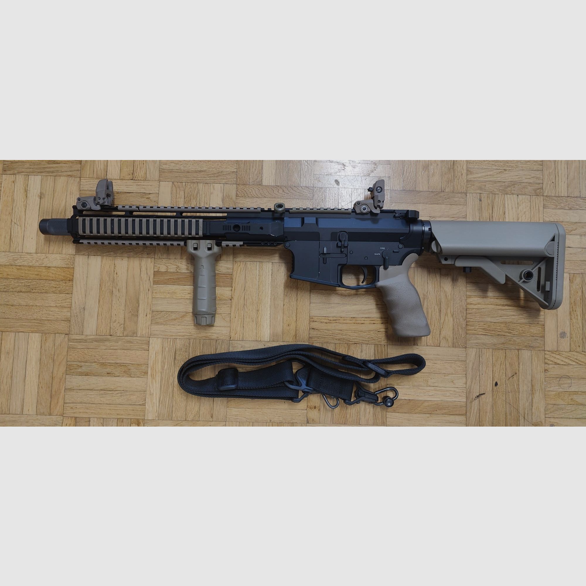 HERA AR15 - The 15th