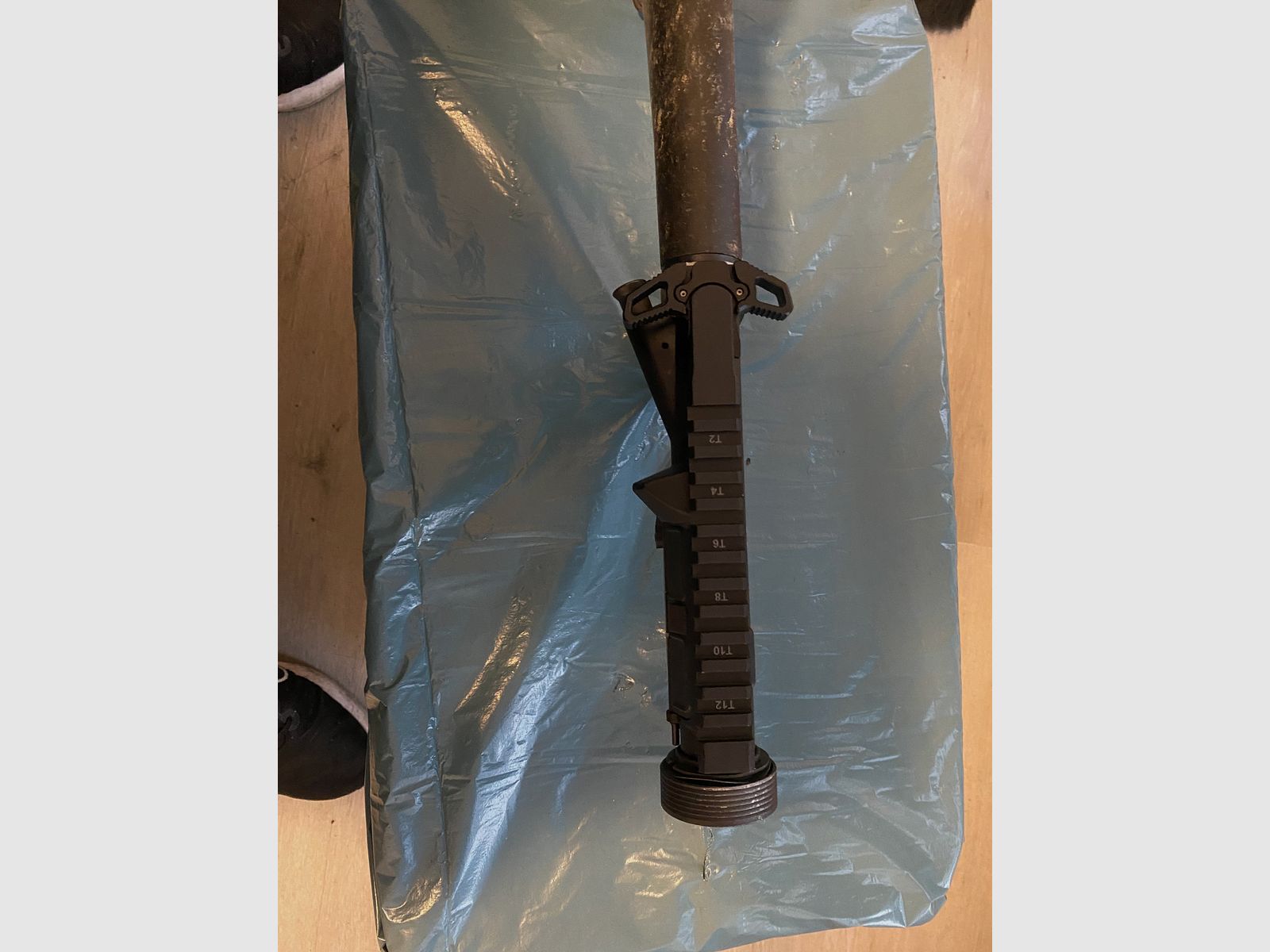 AR15/M16A1 conjunto de piezas de decoración antigua