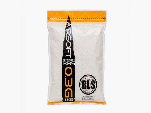BLS High Precisiongrade - 0.30g 3300 BB's