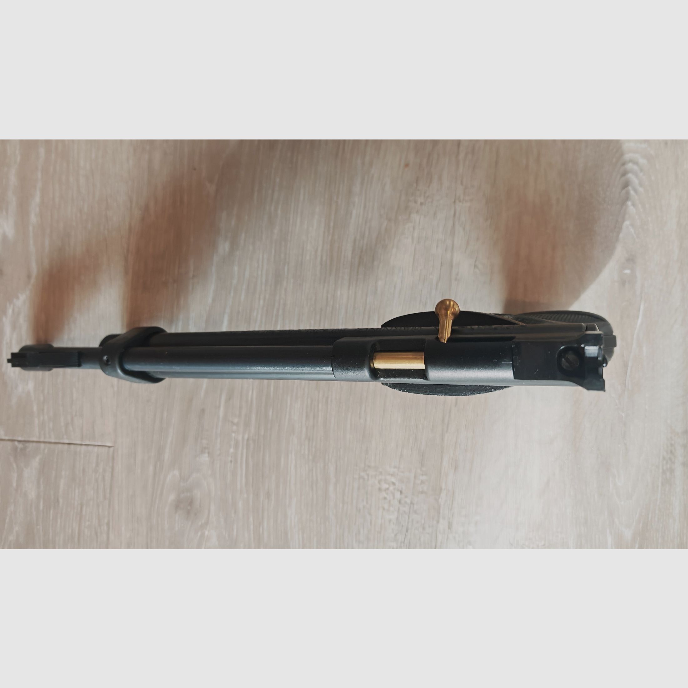 Crosman 2240, 5,5mm, mallette, comme neuf.