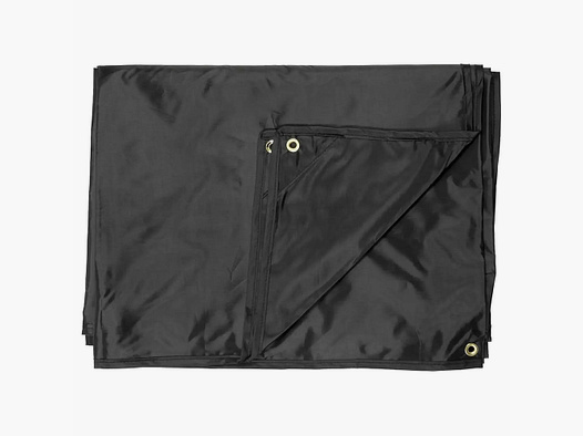 MFH MFH Lona multifuncional 300 x 500 cm - Negro