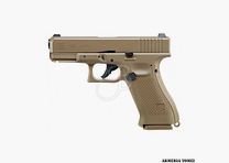 UMAREX – GLOCK 19X CO2 4.5 BB 18 BLOW CN 00044