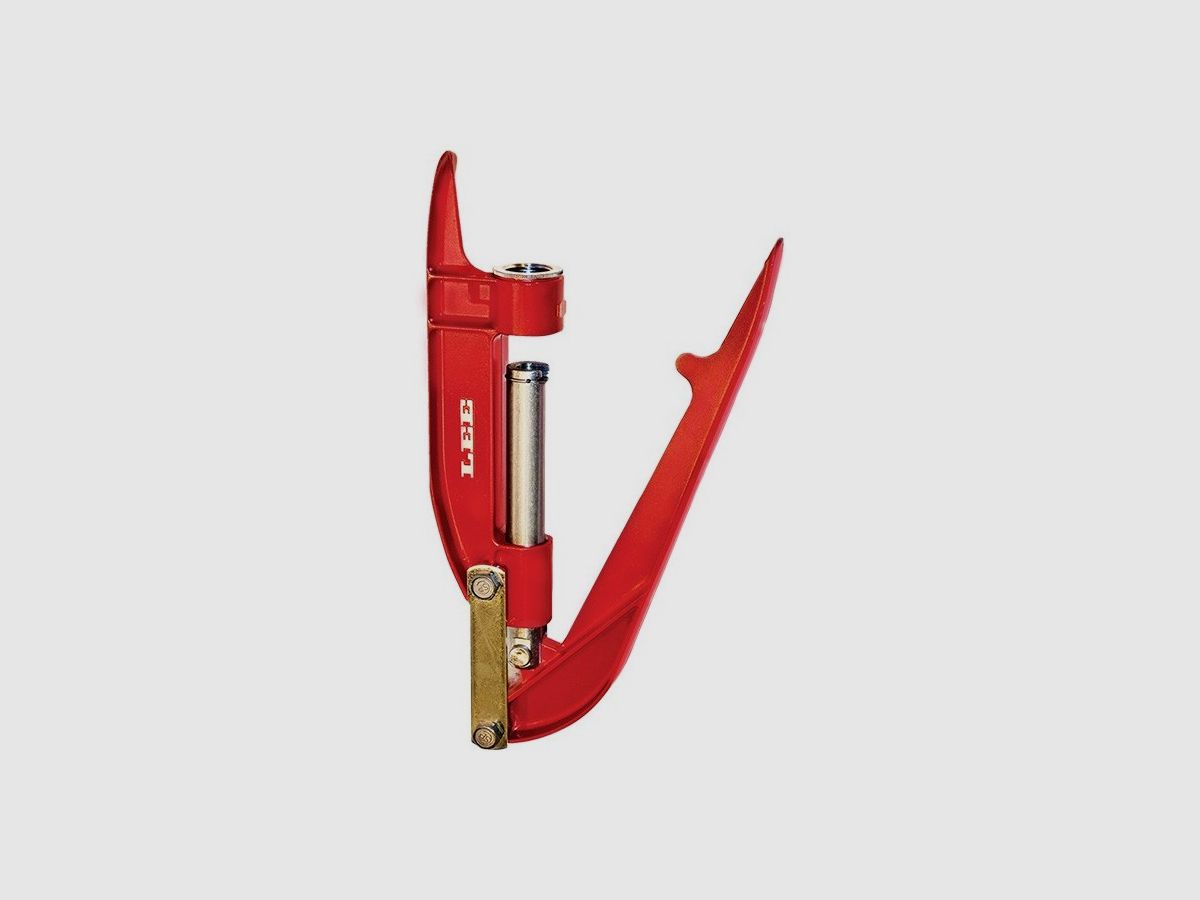 Manuelle Presse LEE Breech Lock Hand