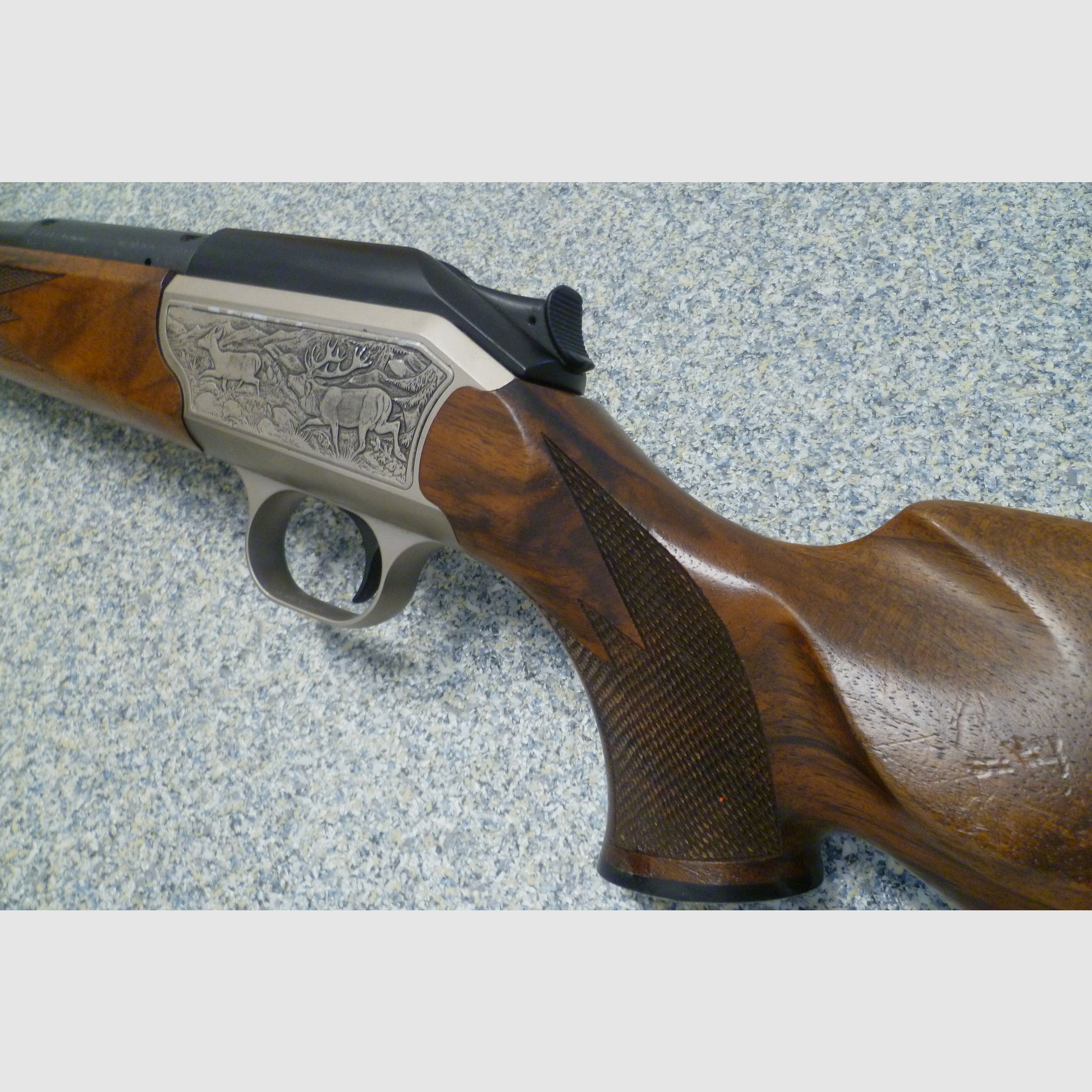 Repetierbüchse Blaser R93 .308 Win.
