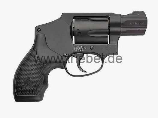 SMITH & WESSON Revolver Mod. M&amp;P 340 -1 7/8' .357Mag