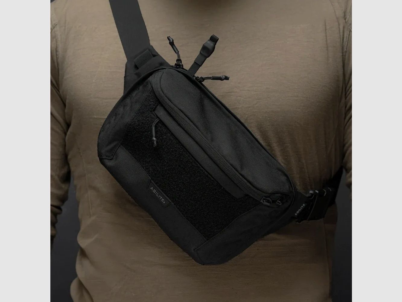 Emergence Fanny Pack (Ranger Green) Agilite, image 5 sur 11