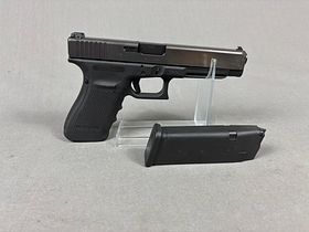 Glock 41 Gen. 4 in .45 Auto/ACP