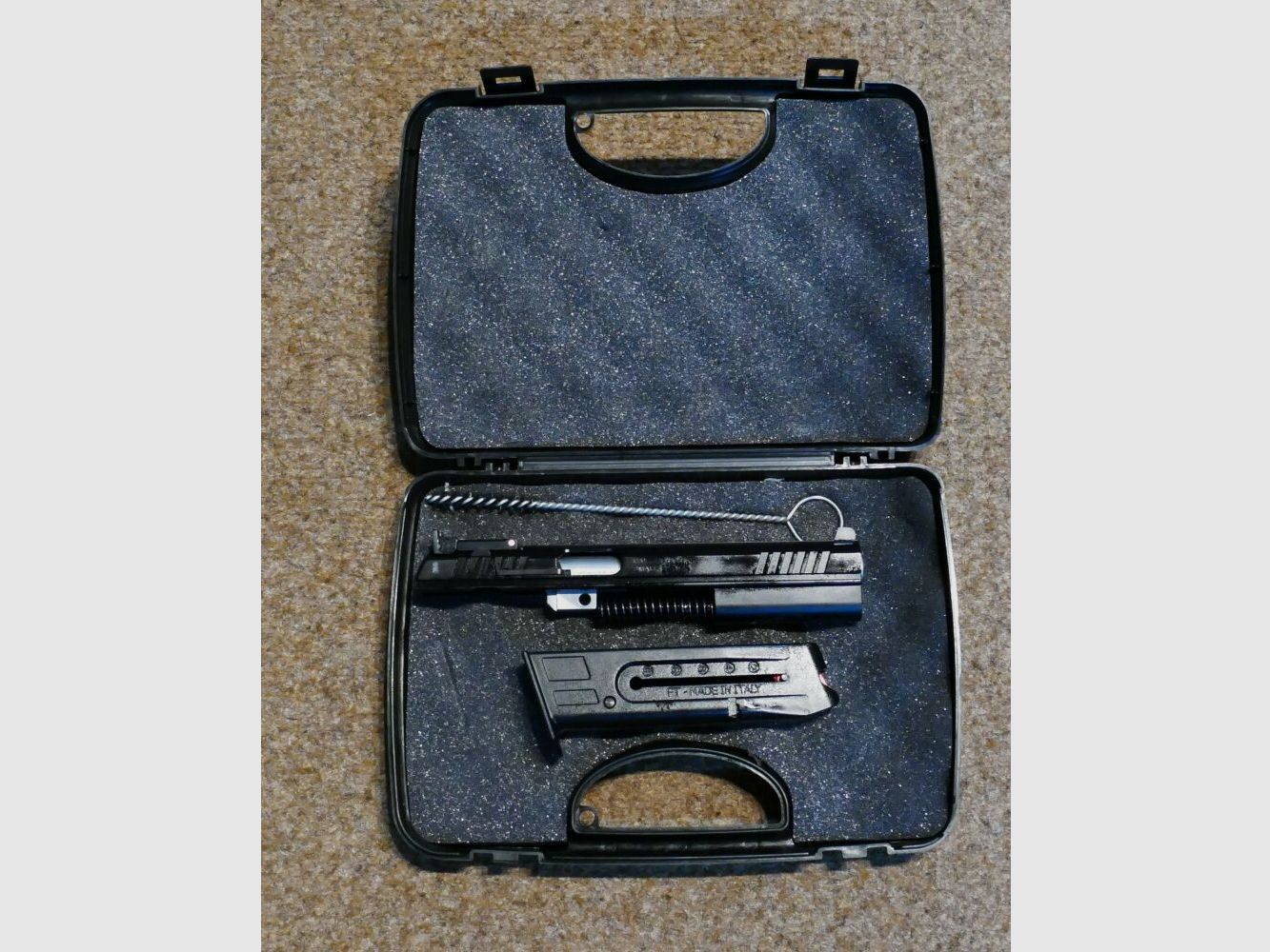 Tanfoglio Wechselsystem
