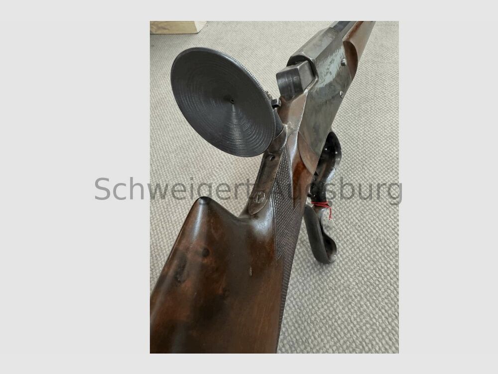 Haenel original Aydt 8,15x46R