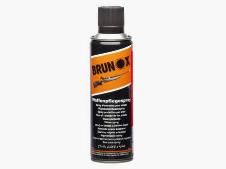 Brunox gun oil