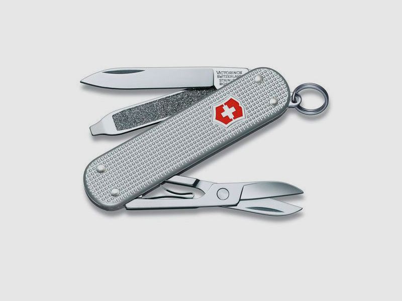 Victorinox Classic Alox Taschenmesser, Bild 1 von 3