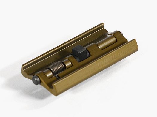 Heckler & Koch Bipod Adapter for Harris Bipod Black