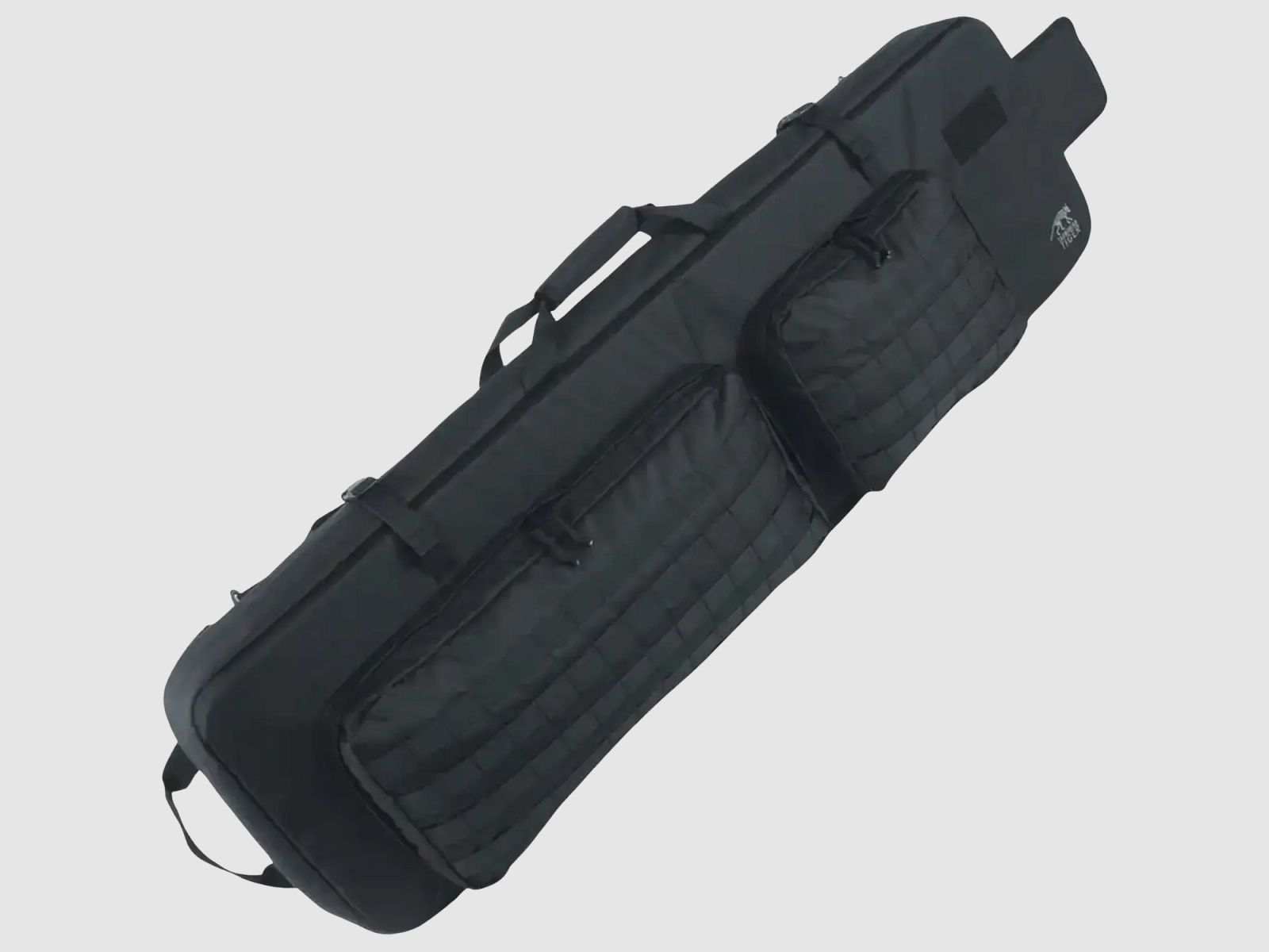 Tasmanian Tiger TT DBL Modular Rifle Bag Gewehrtasche schwarz – erweiterbar