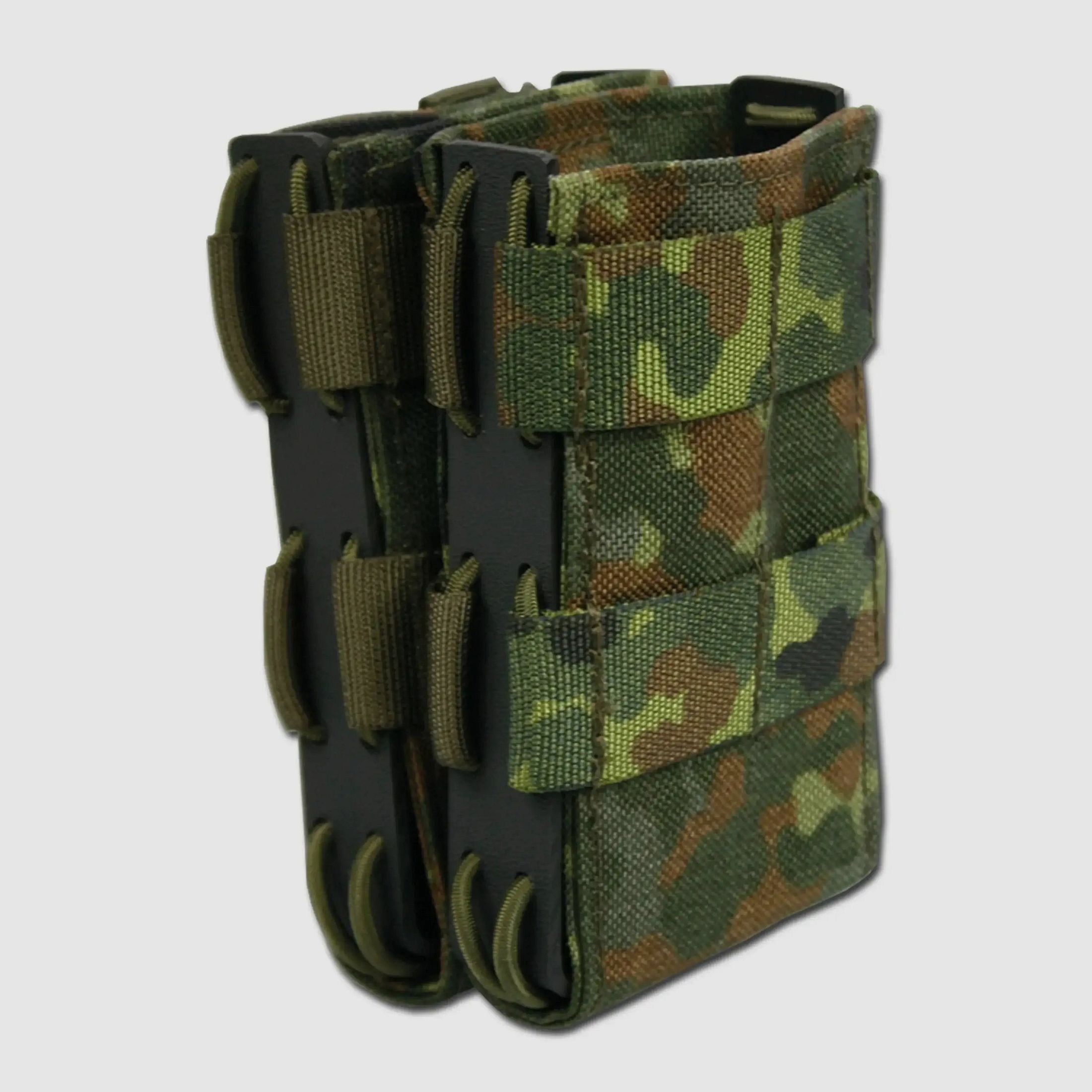 Zentauron Zentauron Poche Double à Tir Rapide M4 - Multicam