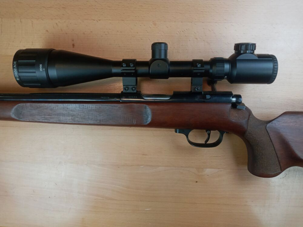 Walther KK Match