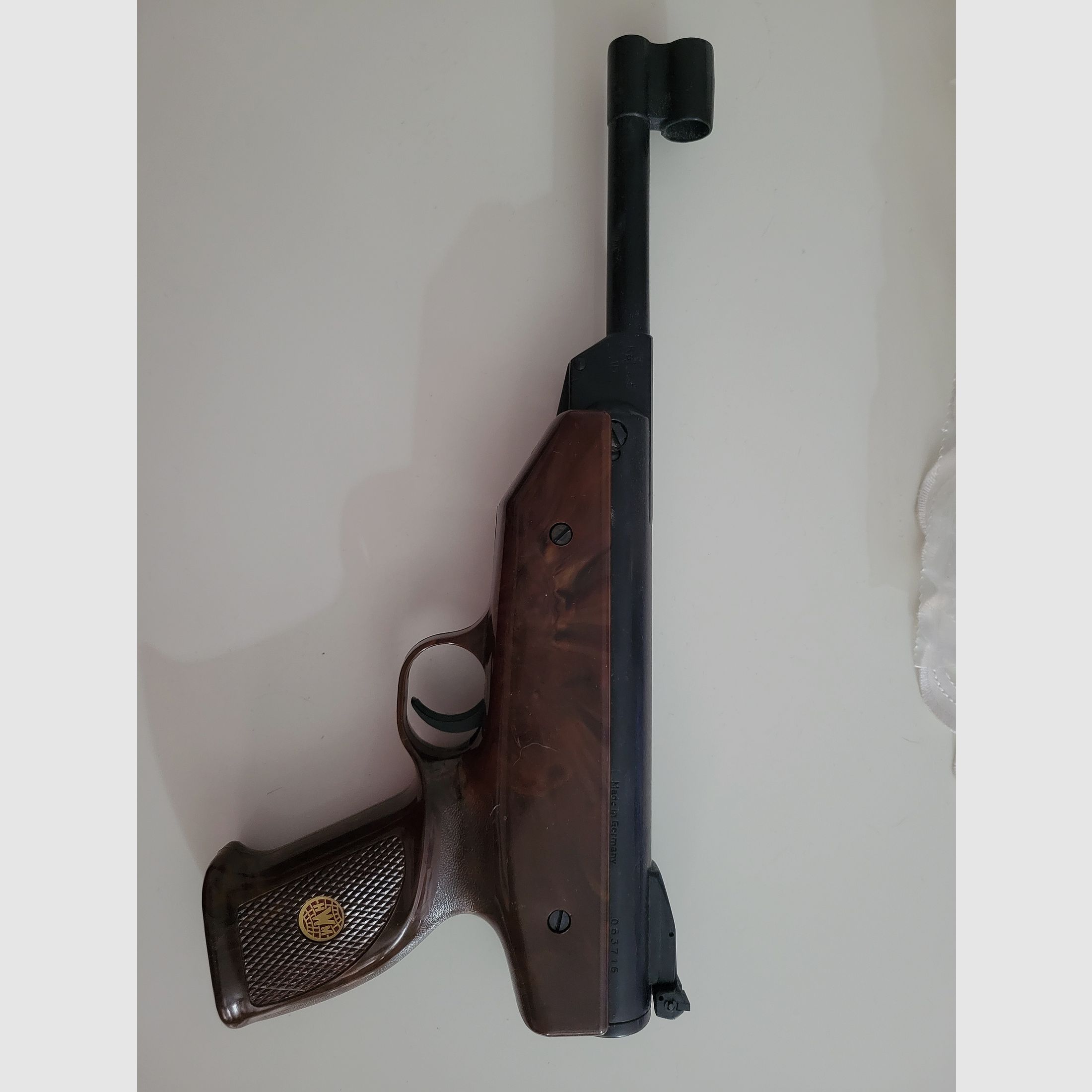 Weihrauch HW 70