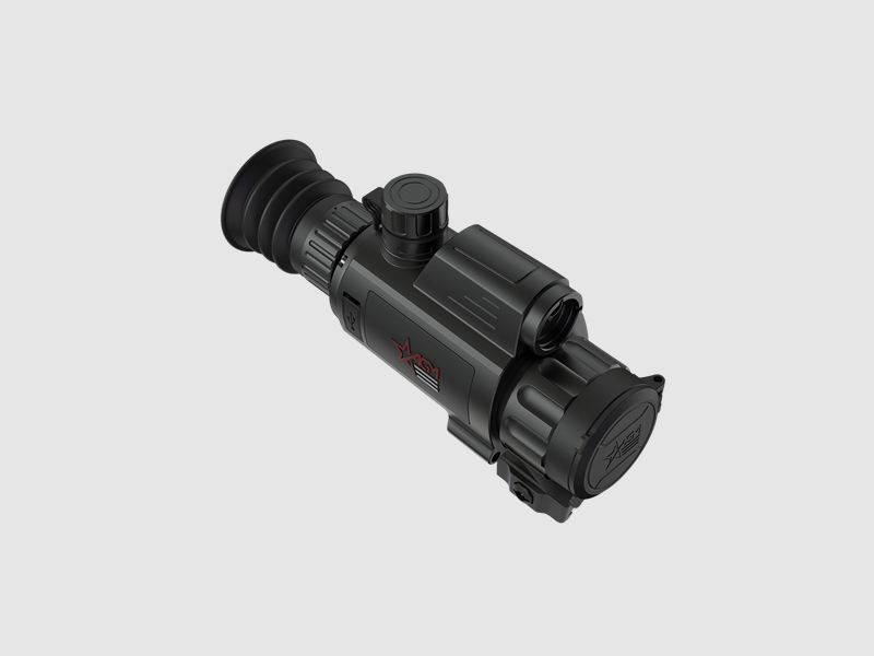 AGM Varmint LRF TS50-640 Lunette de visée thermique avec télémètre laser (640x512, 50 mm), image 5 sur 10