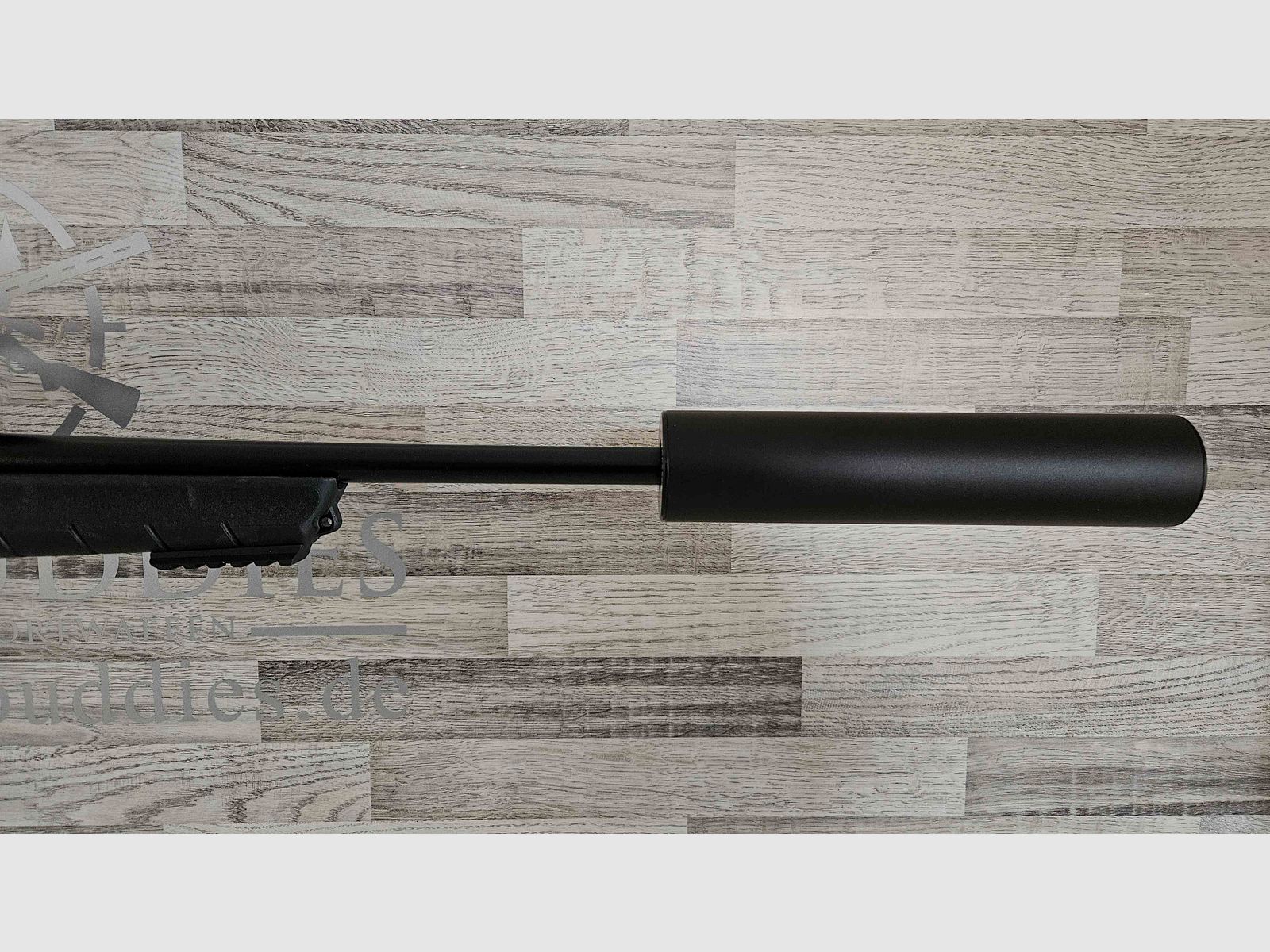 Produit neuf du commerce spécialisé - Carabine à répétition Silah Monza Cal. .308Win. - Ensemble complet - Produit neuf du commerce spécialisé