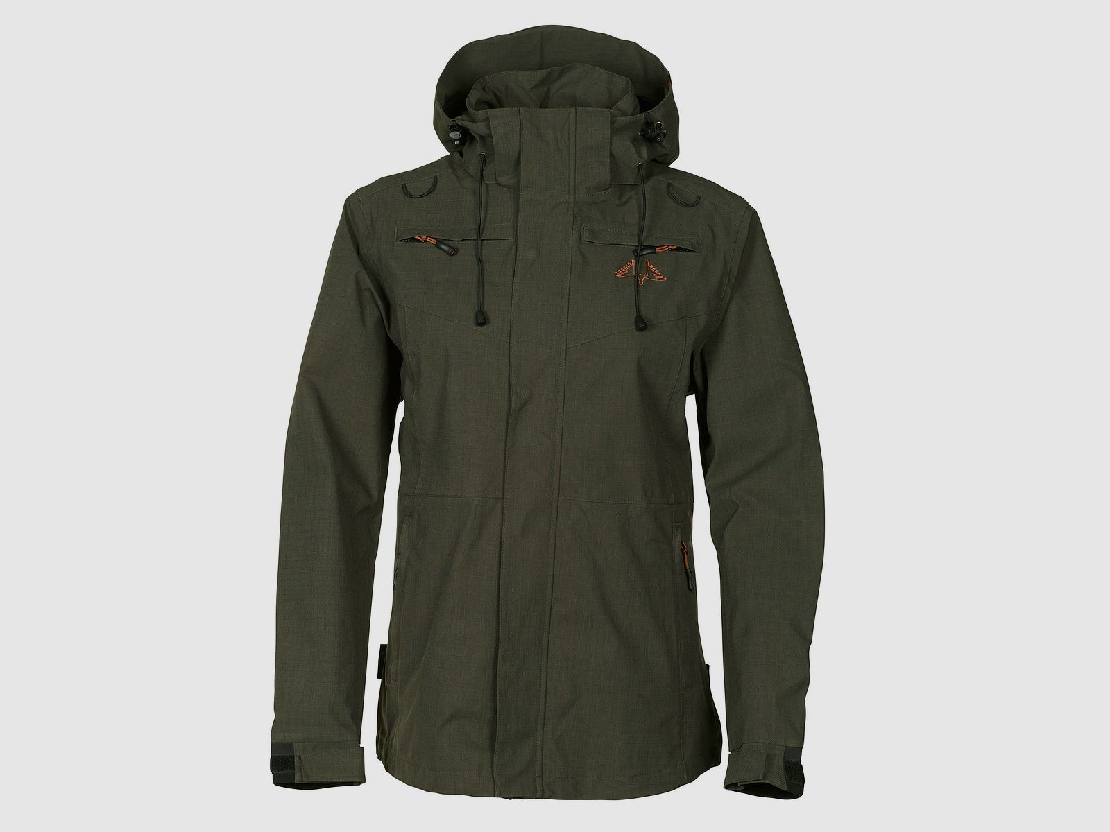Swedteam Meadow Hunting Jacket Green Women 36