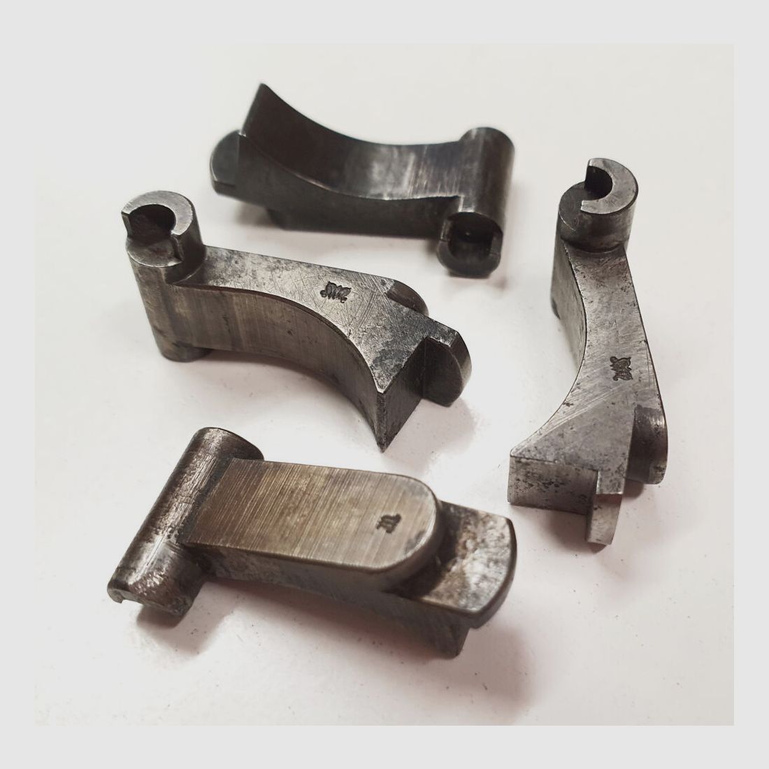 Original Mauser Oberndorf soporte de cierre para C96