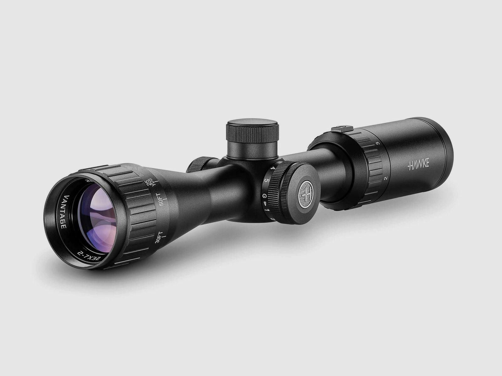 Hawke VANTAGE IR 2-7×32 AO Richtkijker, afbeelding 1 van 3