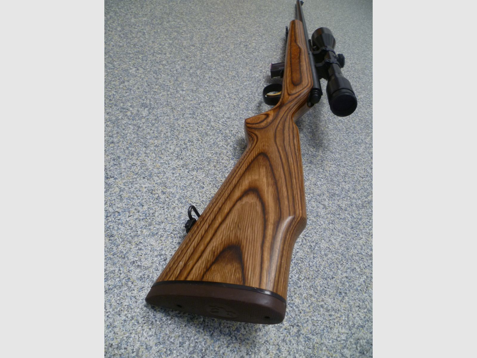 Repetidora Marlin Modelo 822 L .22 WMR