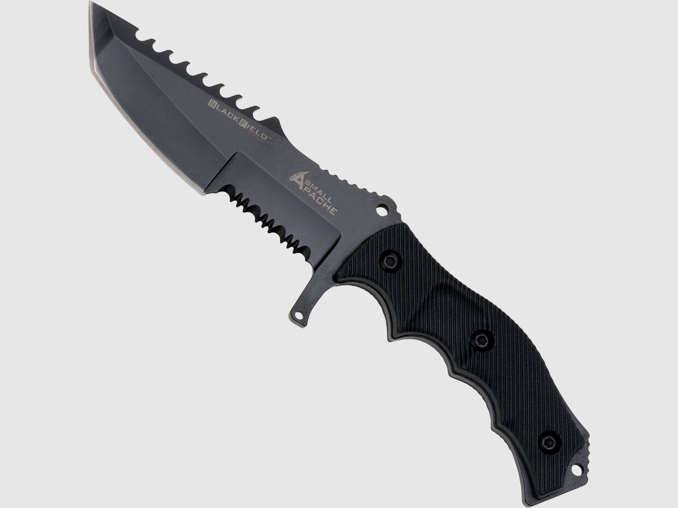 BlackField SMALL APACHE Einsatz-Messer