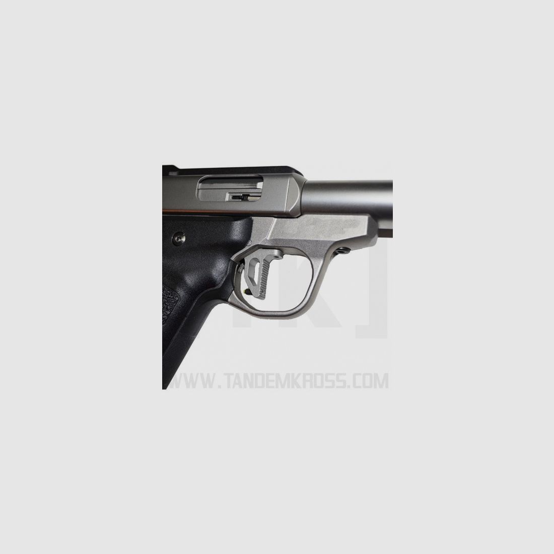 TANDEMKROSS VICTORY Trigger for S&W22 VICTORY – SILVER TK23N0113SLV1, image 5 of 9