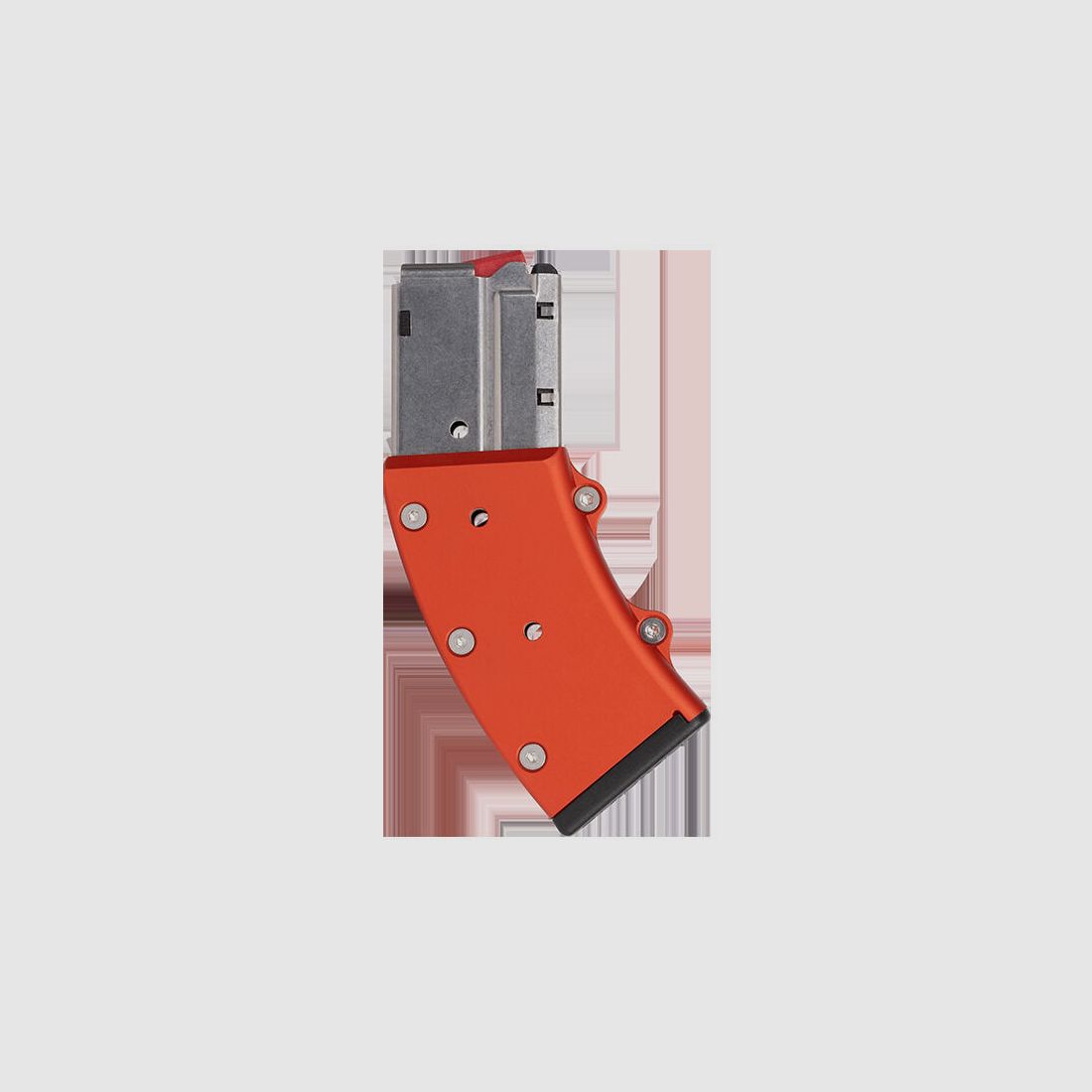 Anschütz 1761 Magazine 15-schots Luxe .22lr Rood