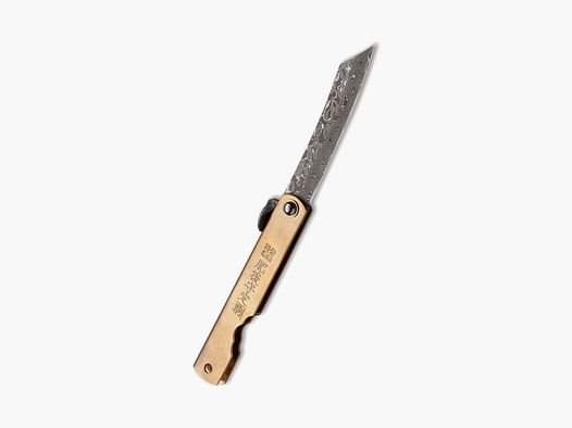 Boker Higonokami Hoseki Damast
