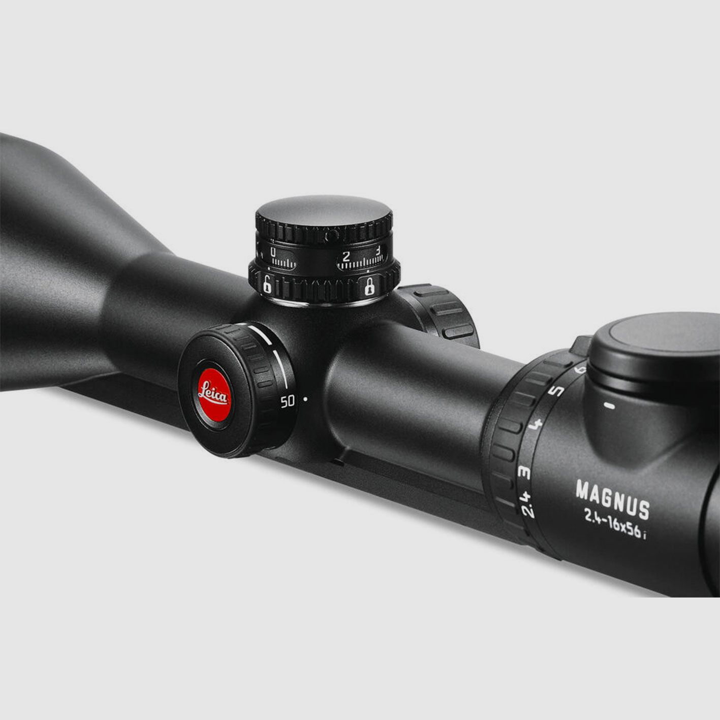 OPTIC – LEICA – MAGNUS 2.4-16×56 i Reticle L-4a BDC, image 3 of 4