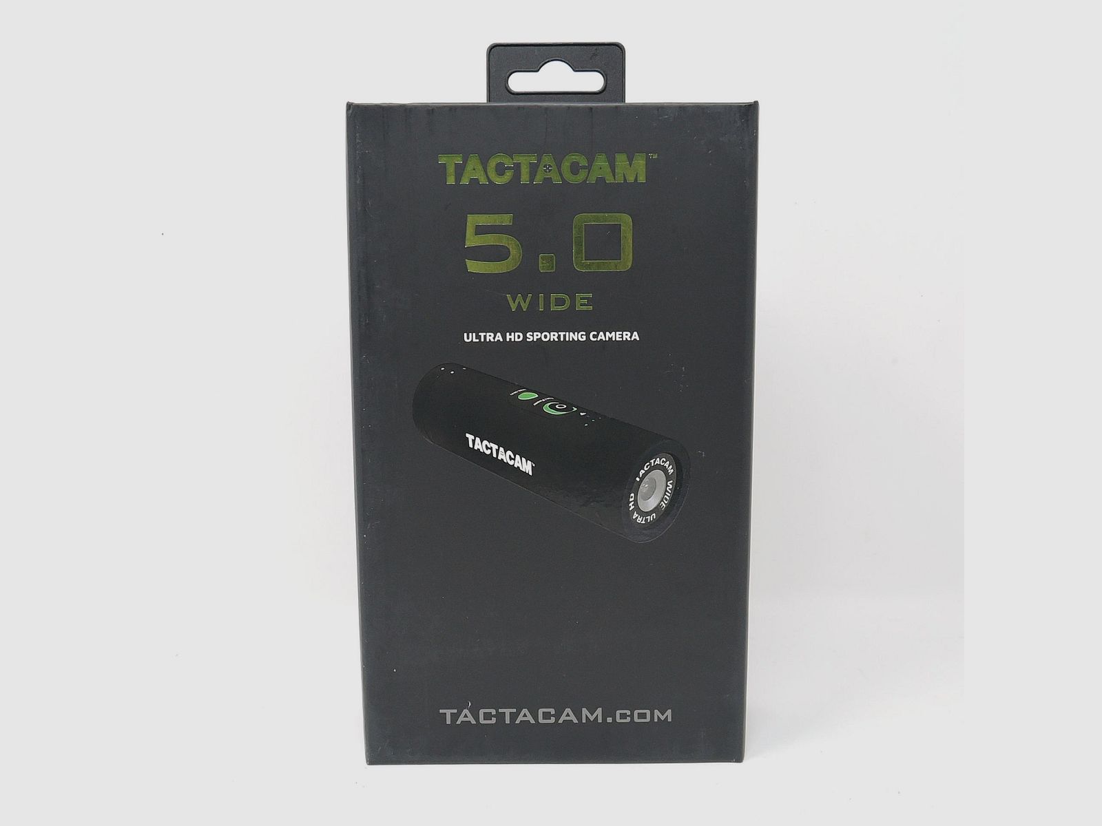 Tactacam 5.0 Wide (4k – 30 fps), immagine 1 di 2