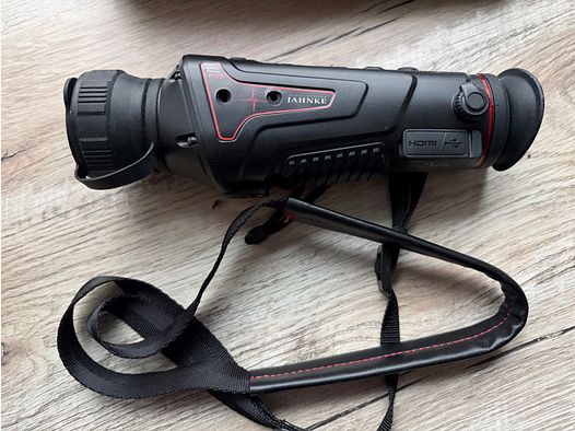 Warmtebeeld Jahnke Thermal PULS 50 met Silencer en app-koppeling