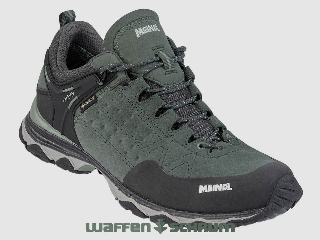 Meindl Scarpe Ontario Lady GTX® Loden/Verde Lime