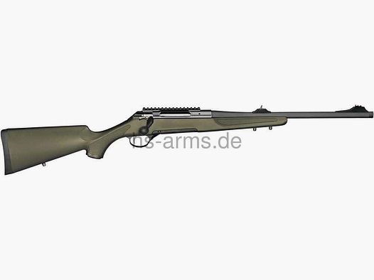 Haenel Haenel Jäger 10 - Modèle spécial - Carabine à répétition
